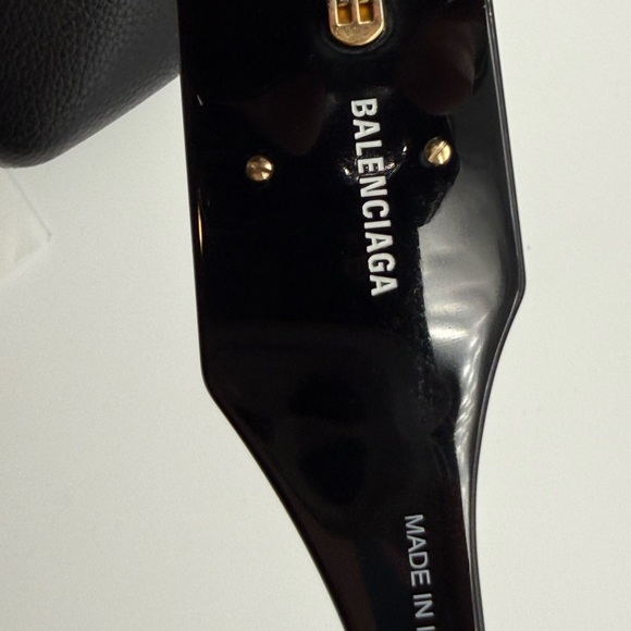 Balenciaga Paris Cat Sunglasses - Picture 9 of 12